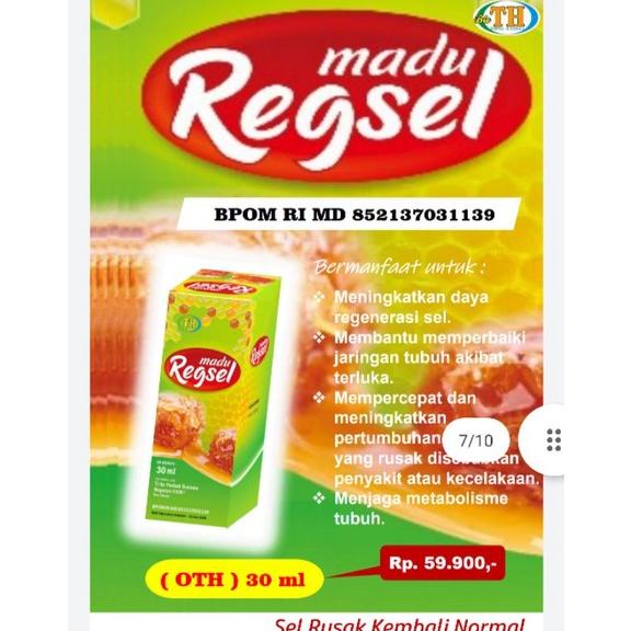 

MADU REGSEL Best Seller