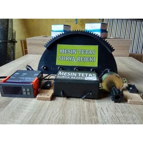 

Alat Komponen Mesin Tetas Penetas Telur Otomatis Rak Ayun