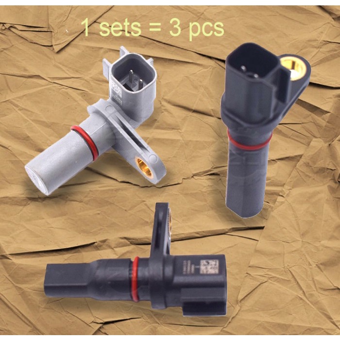 Output Speed Sensor-Iss - Ford Ecosport-Fiesta-Focus