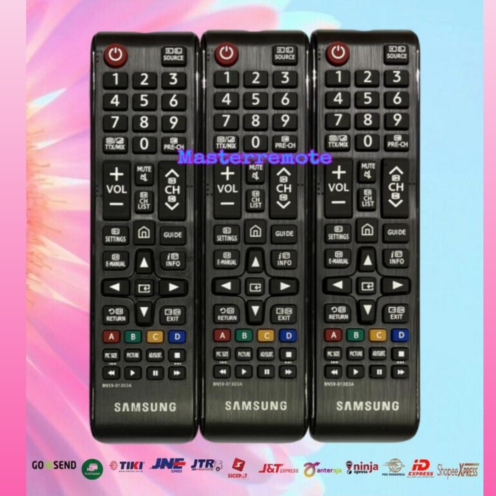REMOT REMOTE TV SAMSUNG SMART TV BN59-01303A