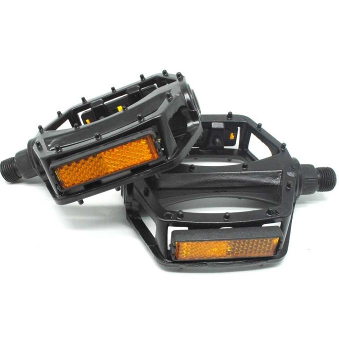 Bicycle Foldable Pedal Aksesoris Sepeda Pedal Lipat Gowes