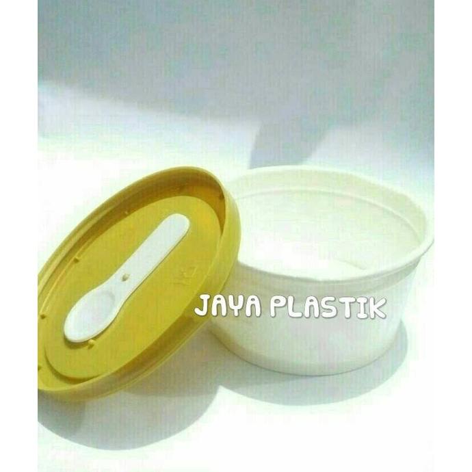 

PAPER CUP/GELAS ICE CREAM 5OZ+TTP+SENDOK - Cokelat Muda Best Seller