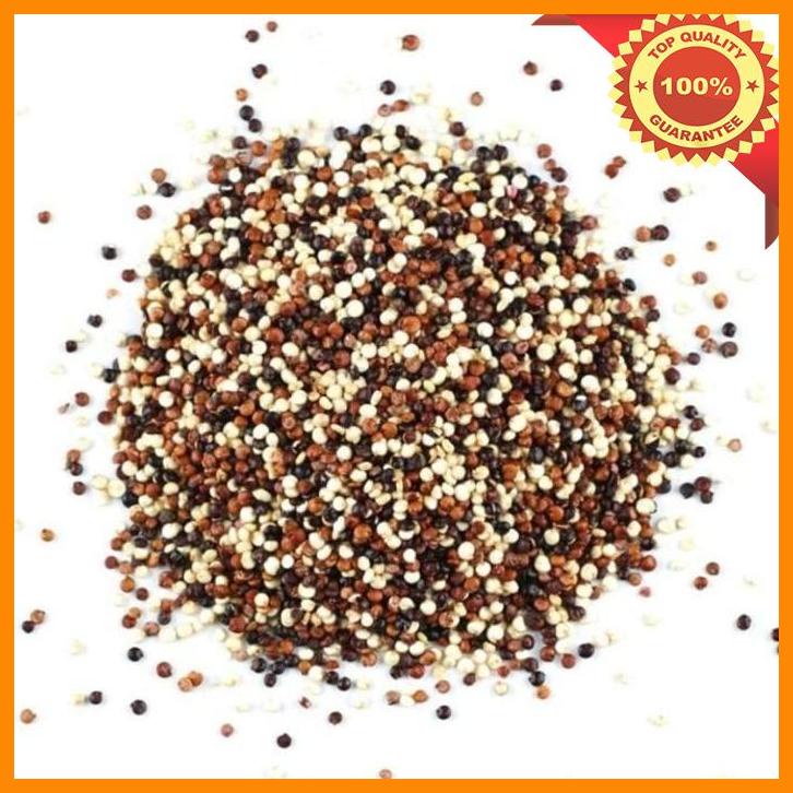

(KSKS) ORGANIC QUINOA 3 COLOUR 500 G