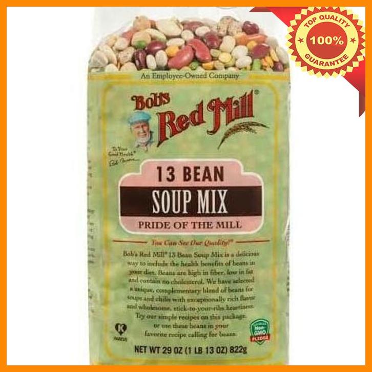 

(KSKS) BOB'S RED MILL SOUP MIX 13 BEAN