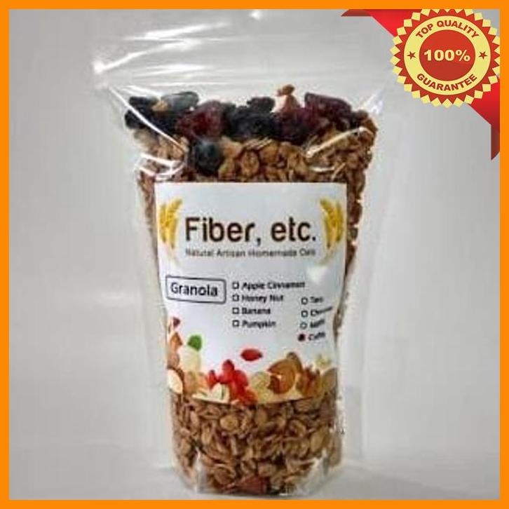 

(KSKS) GRANOLA FIBER 250 G