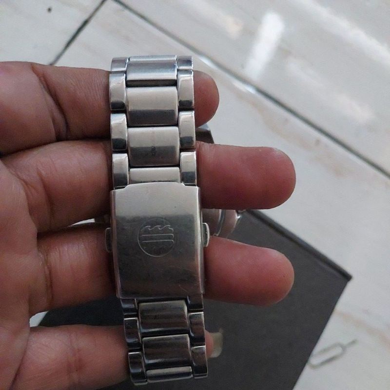 jam Tangan original Maxum WaveRider wr200M big size preloved second bekas