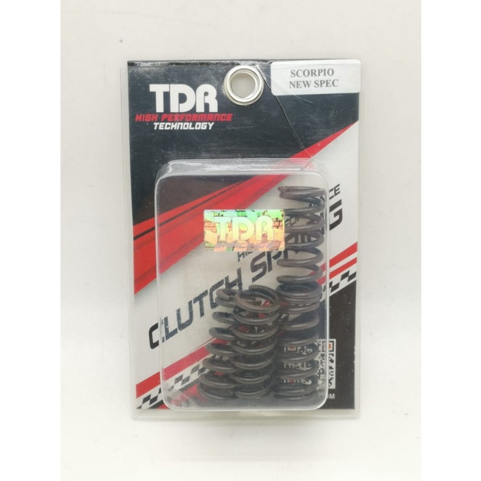 Best Seller Per Kopling Klep Tdr Racing Scorpio