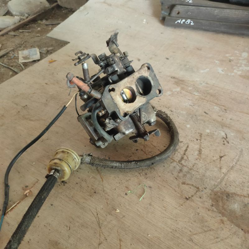 carbulator honda accord executive