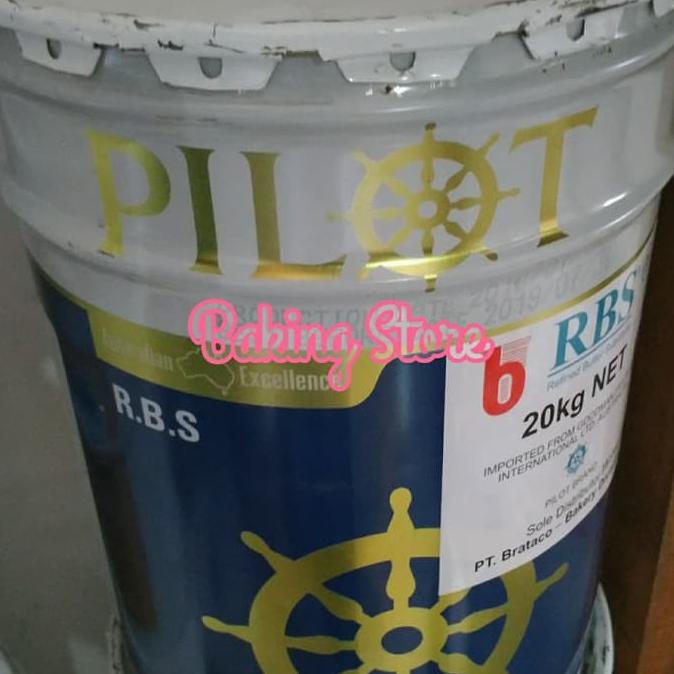 

Butter Oil Substitue RBS - RBS Pilot Ex Australia 1kg Best Seller