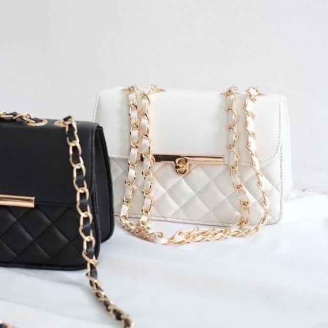 Tas selempang wanita / Flicka bag / Tas wanita