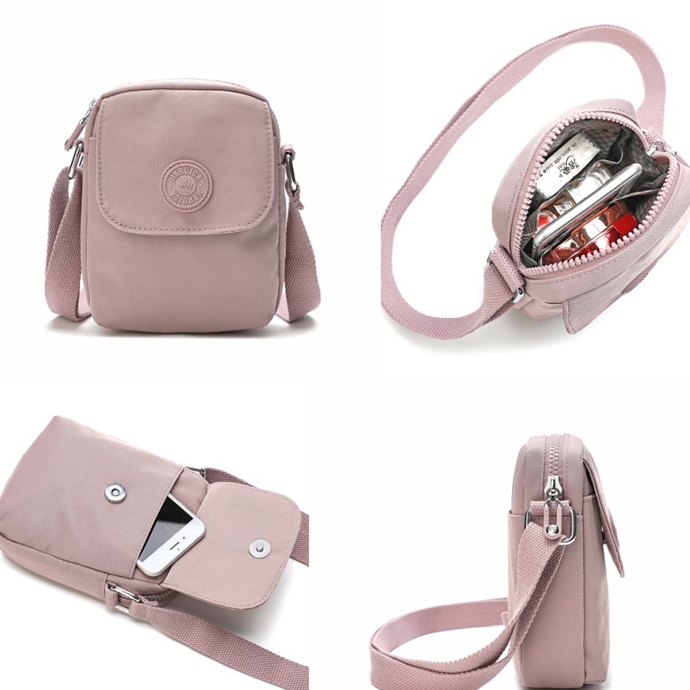 Sale HARUICA BAG 80102 - Tas Selempang Wanita - Sling bag