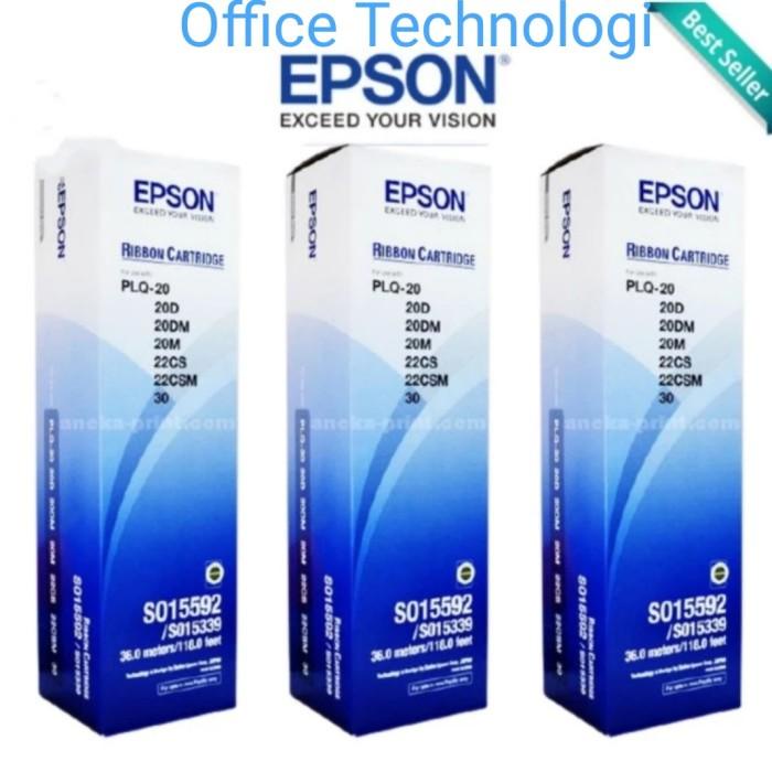 Pita Epson Plq-20 Original/Ribbon Catridge Plq20