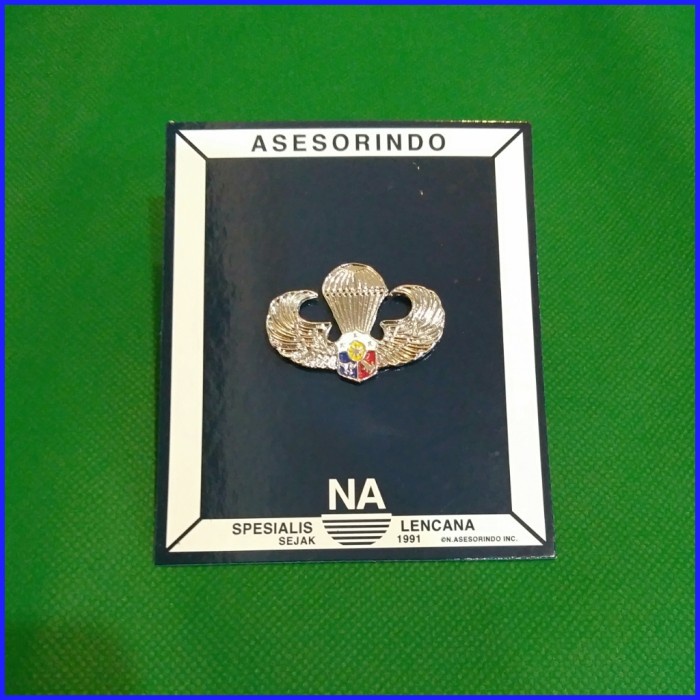 Terlaris Wing Philipina Na Brevet Philipina Na