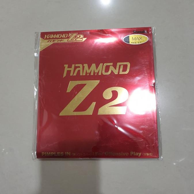 Nittaku Hammond z2 max