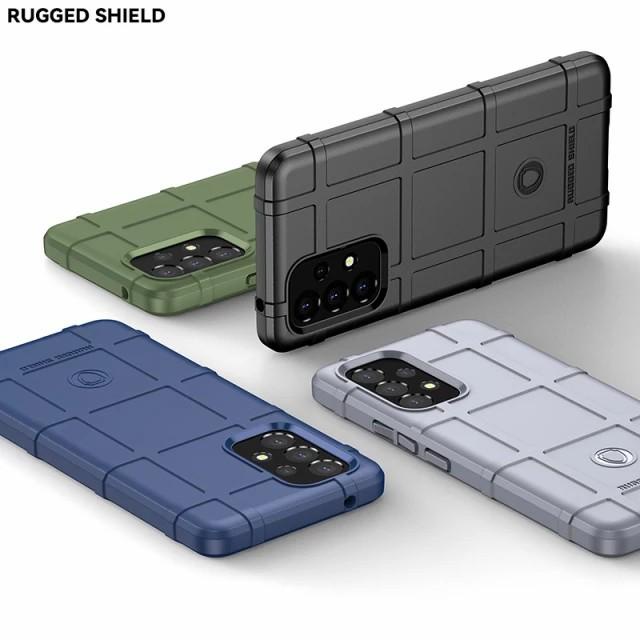 Samsung Galaxy A53 A33 A73 5G Case Rugged Shield Soft Shockproof