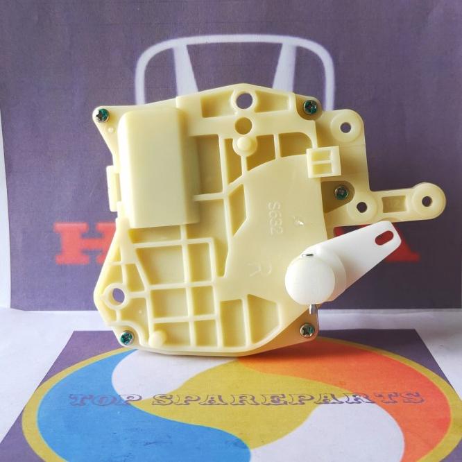Actuator Door Lock Kunci Pintu Depan Tengah Kanan Crv Gen2 Stream