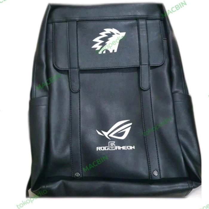 Tas Asus Rog Phone 6 Limited Edition - Backpack Gaming X Onyx Original