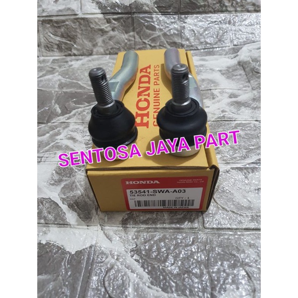 TIE ROD END CRV GEN 4 ASLI 1SET