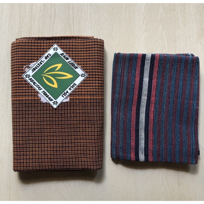 Jarik mitoni cap “LESTARI” / Jarik 7 bulanan