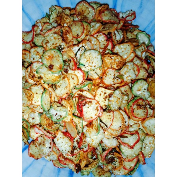 

krupuk seblak