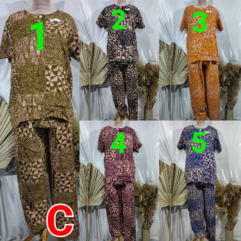 KENCANA UNGU ORI STELAN CP PLISIR LD 105CM LABEL HIJAU
