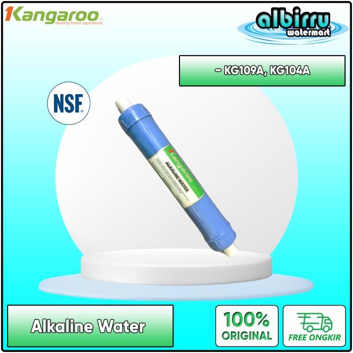 Kangaroo Filter - Alkaline Water