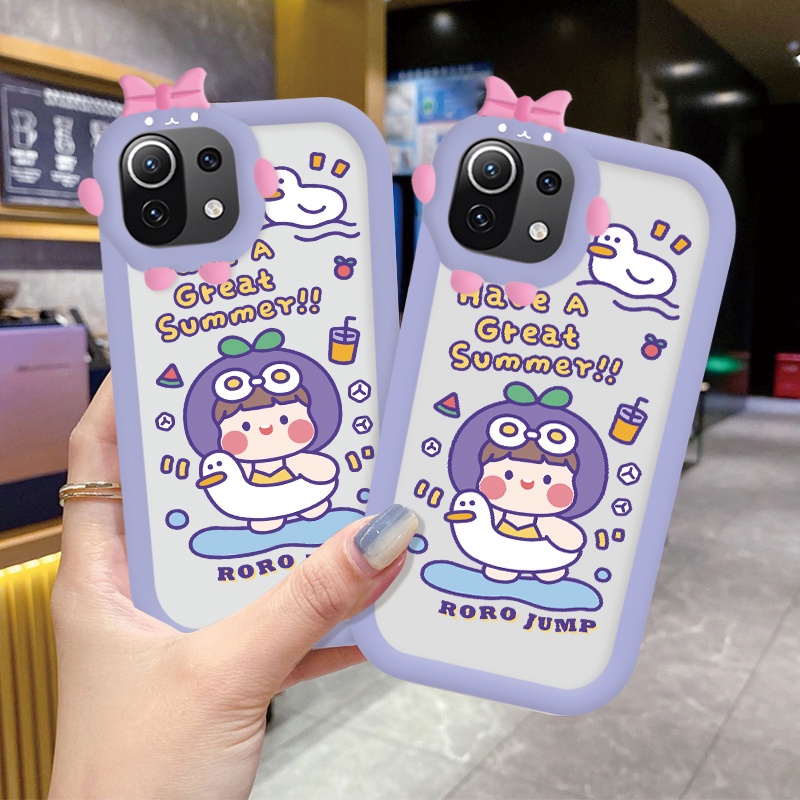 Case Xiaomi 11 Lite Poco X3 GT Poco X3 NFC Poco X3 Pro Poco M3 Pro 4G/5G POCO M2 M4 Pro 5G M5S Poco 