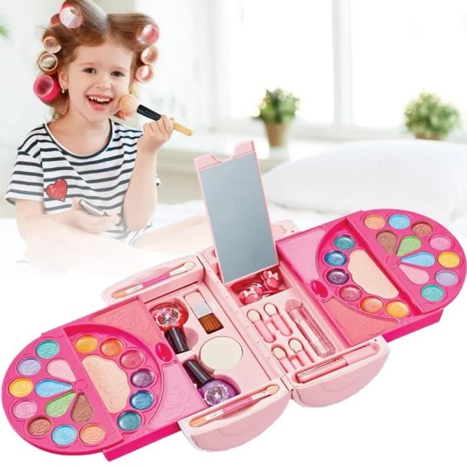 Mainan Makeup Children makeup New Toys Mainan Anak perempuan terbaru