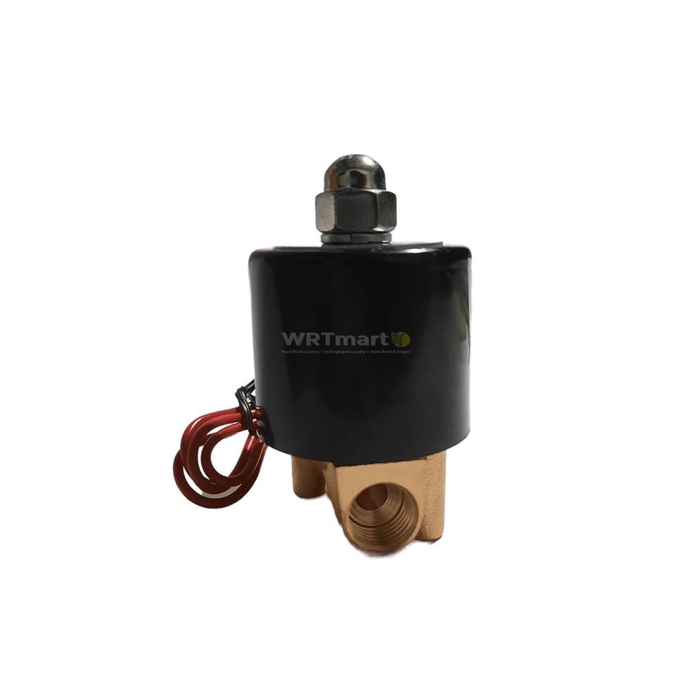 SAR151 Selenoid  Dryer Mesin Pengering Baju Celana Pakaian Konversi Gas Terbaru Original Sparepart M