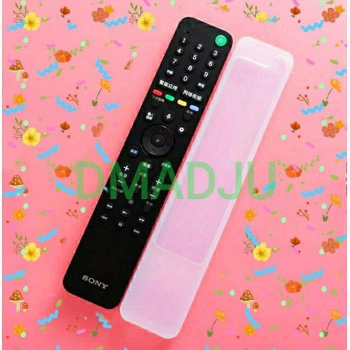 Sarung Pelindung Case Protective Remote TV Sony