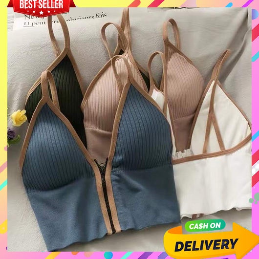 Bh Set Celana Dalam Sexy Wanita Hot Import Seksi Untuk Bercinta Sport Payudara Tebal Montok Tanktop 