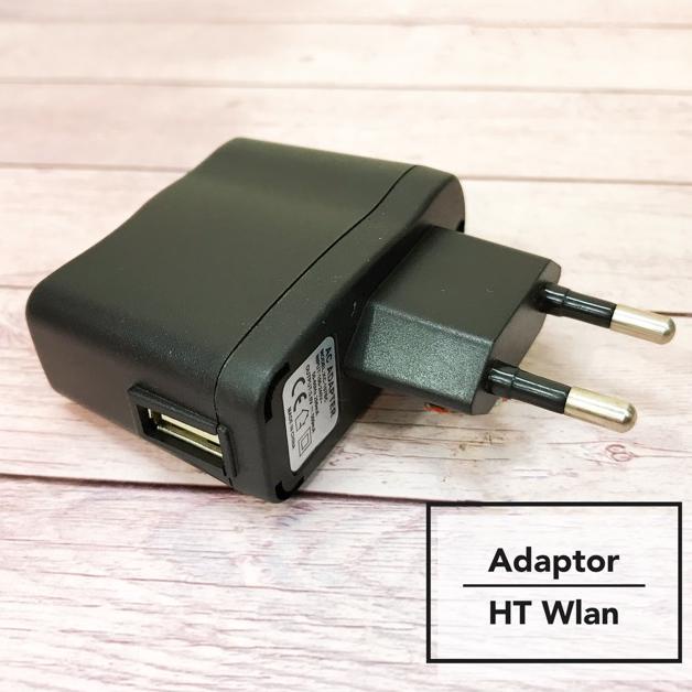 Terlaris Adaptor Ht Wlan / Charger Ht Wlan