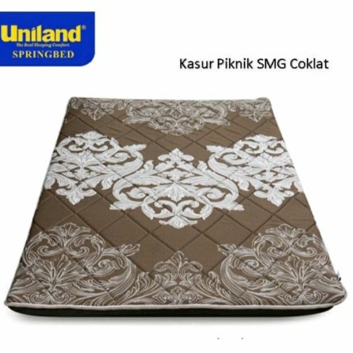 Star Seller Kasur Lipat Uniland Kasur Gulung Uniland Travel Bed Super Travel Tas