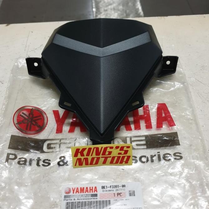 TERBARU... TAMENG DEPAN AEROX 125, PANEL FRONT AEROX 125 ASLI YAMAHA