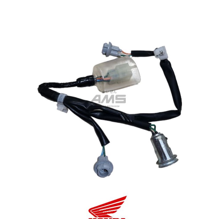 Paling Popular.. Kabel Fiting Lampu Belakang | Honda Beat Fi 6R0