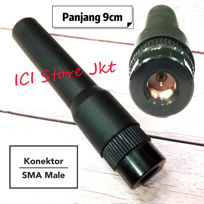 Terlaris Antena Ht Pendek Sma Male