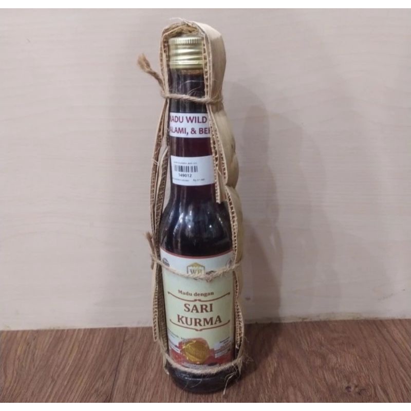 

MADU SARI KURMA By Ukm Wildbee