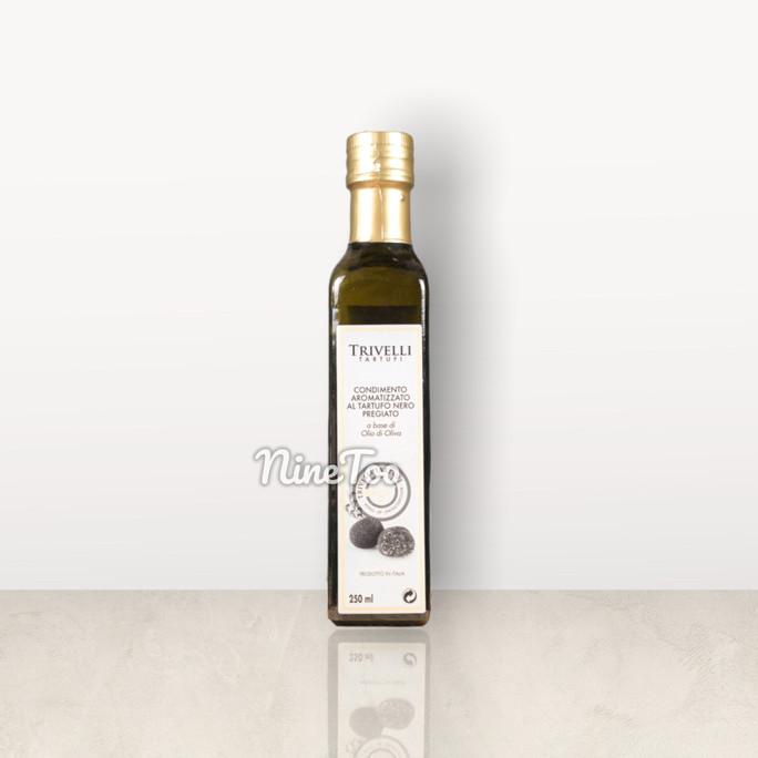 

Premium Black Truffle Oil Italian Minyak Truffle Hitam 250ml