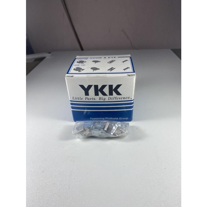 Terlaris Kancing Hak Ykk / Kancing Hak Getok Ykk Hu 10