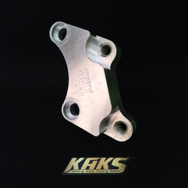 Bracket Caliper Yamaha disk 300mm Merk TDR