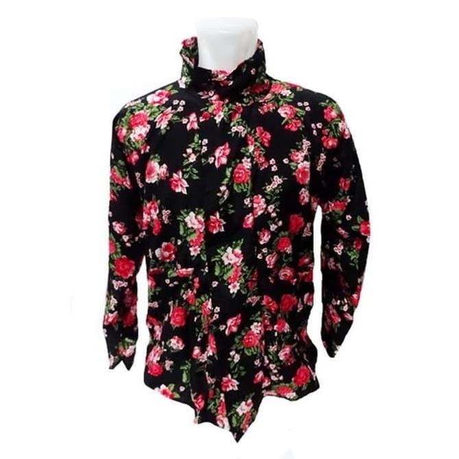 Baju Surjan / Sorjan Kembang Dewasa / Pakaian Adat Jawa