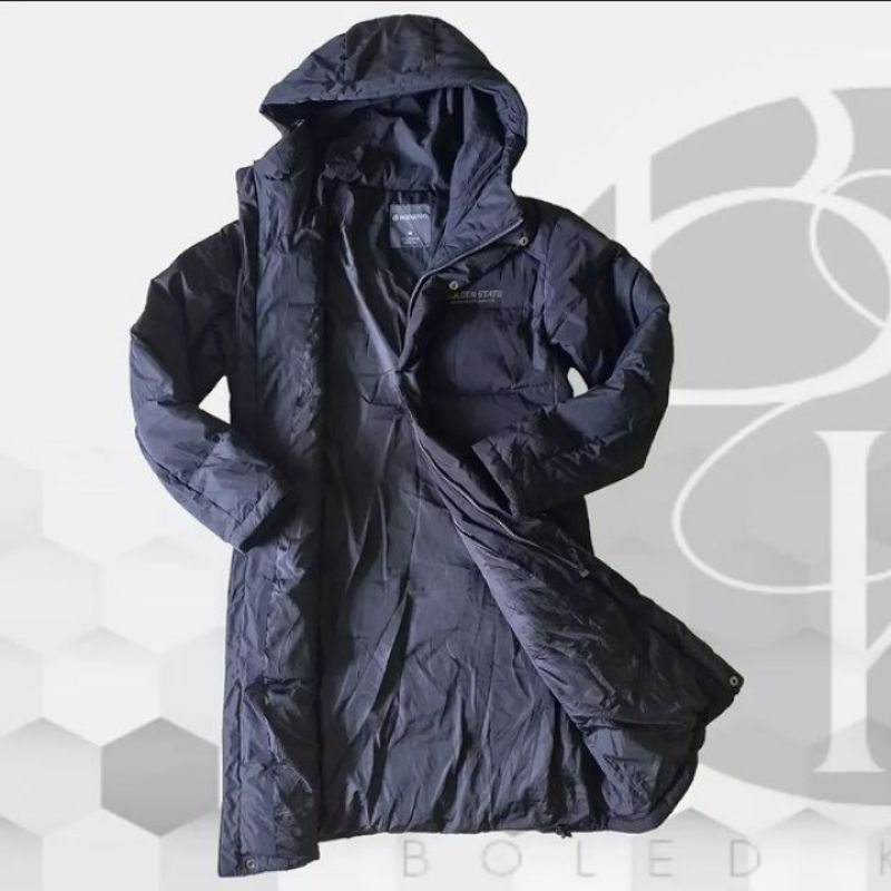 HANGTEN GOOSE DOWN LONG COAT