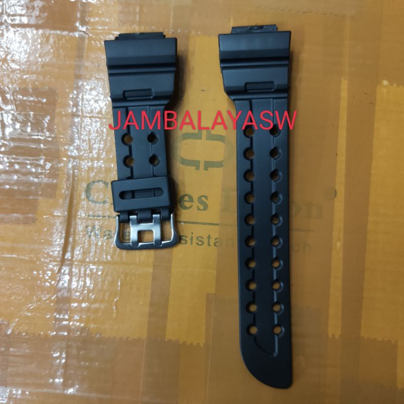 tali jam Casio G-Shock Frogman GWF 1000, tali Casio GShock Frogman GWF1000