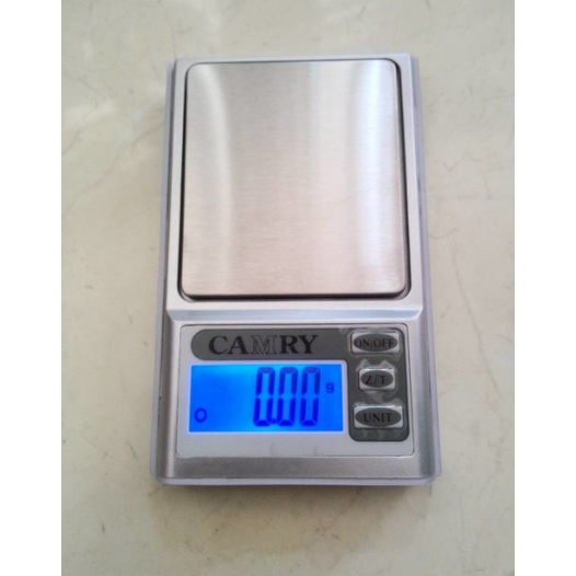 Camry 100-0,01 Gram Timbangan Emas Pocket