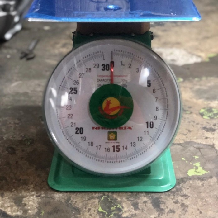 Timbangan buah/ timbangan jarum / Timbangan Nhon Hoa 30 kg