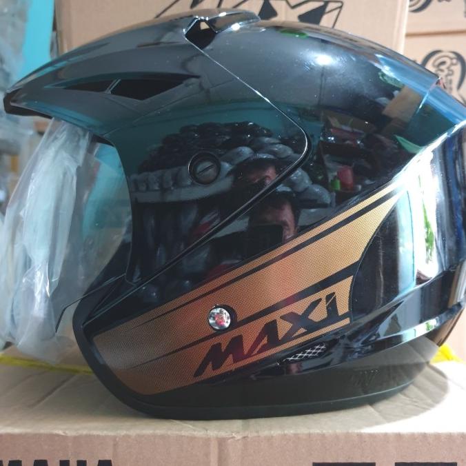 helm yamaha original maxi old ( nmax )