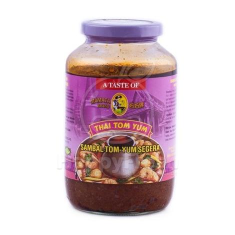 

,,,,,,,] Mamata Brand Thai Tom Yum Paste Bumbu Tomyam 640gr MUrah