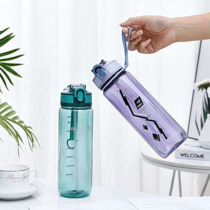 Botol Minum Polos Imut Awet Original Unik Murah B4J8 Travel Cute Tidak Mudah Pecah Anti Bocor Terbar