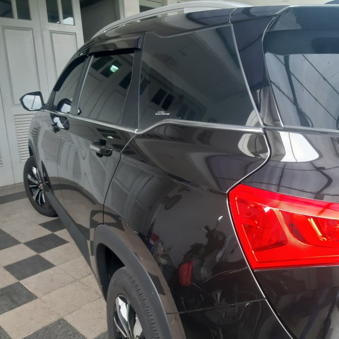 Terlaris Kaca Film Mobil Solar Gard - Black Phantom (Skkb)