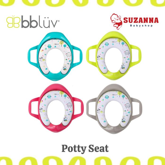 Pispot Bbluv Potty Seat - Pispot Bayi